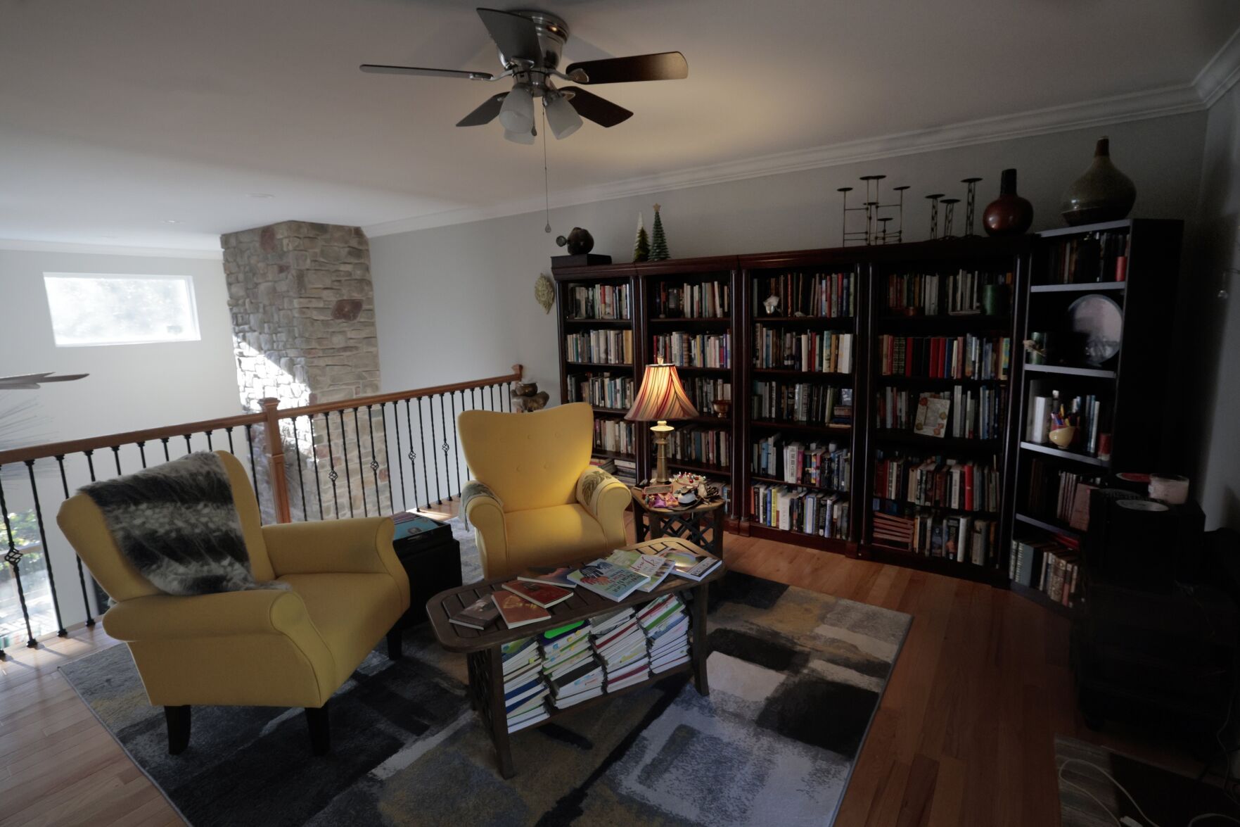 At Home with Mary Kim Schreck in Lincoln County